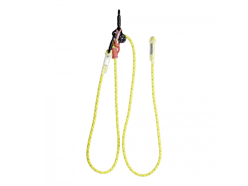 Lanyards for tree care work - Fall Protection